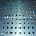 Shunyuan high quality perforated metal sheet